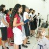 Grupo de Irmãs - Filhas de Jerusalém